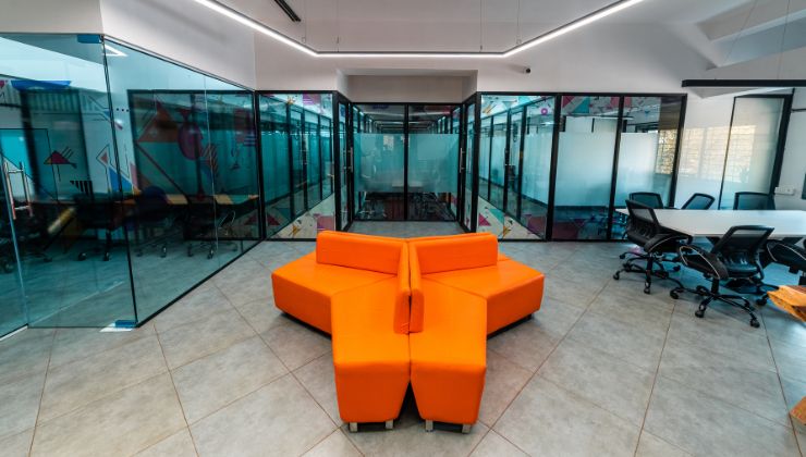Event Spaces
