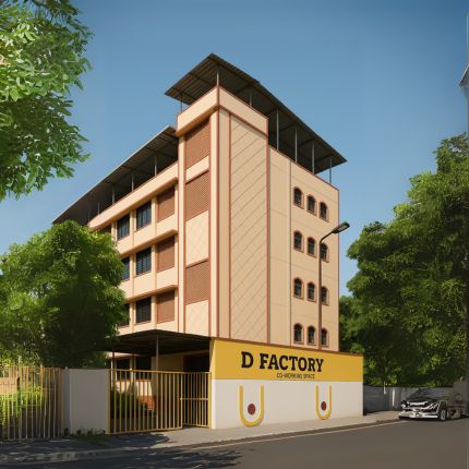 Coworking Office Spaces In Vasai