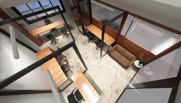 Private office