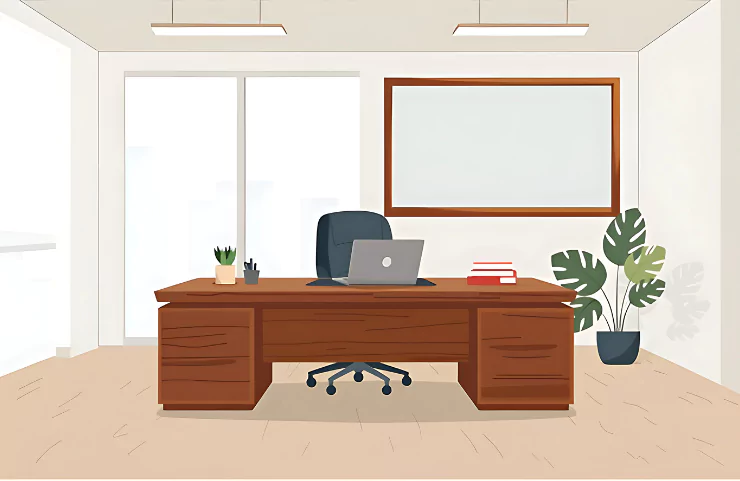 Premium Office Cabins In Vasai
