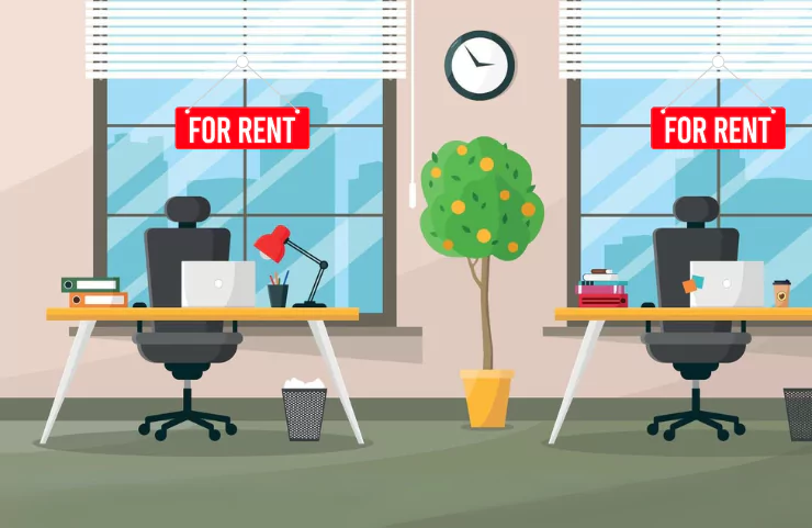 Rental Office In Vasai