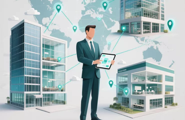 Multi-location Office Rental In Vasai