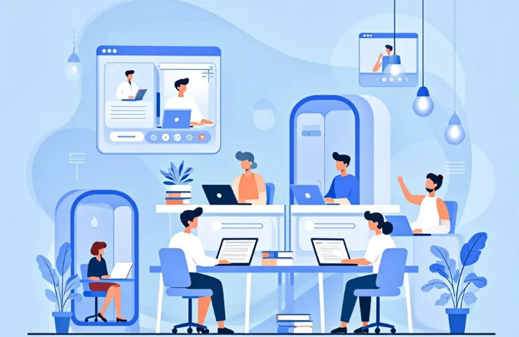 Office Space For Remote Teams In Vasai