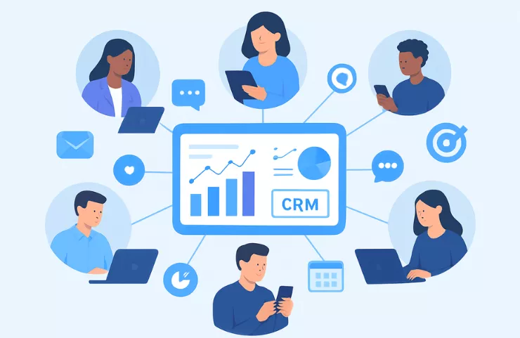 Nodal Workspace For Sales Teams In Virar