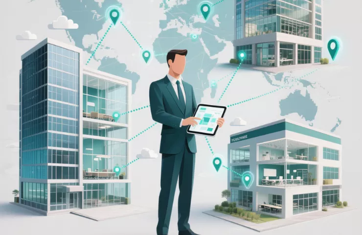 Multi-location Office Rental In Dahisar