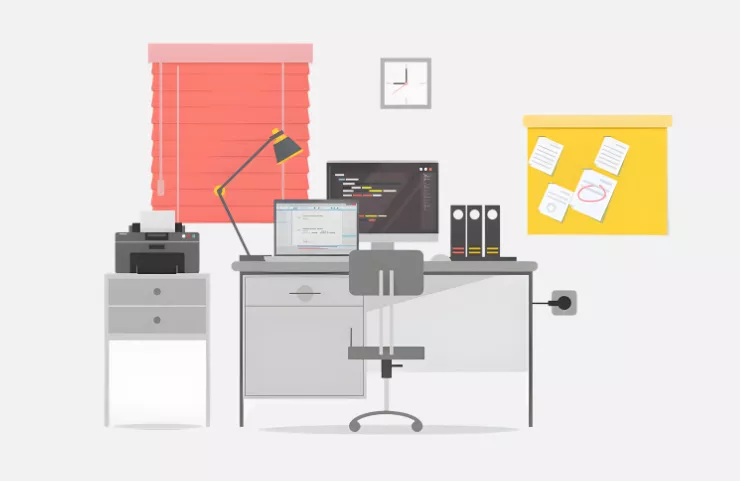 Luxury Office Setup In Dahanu