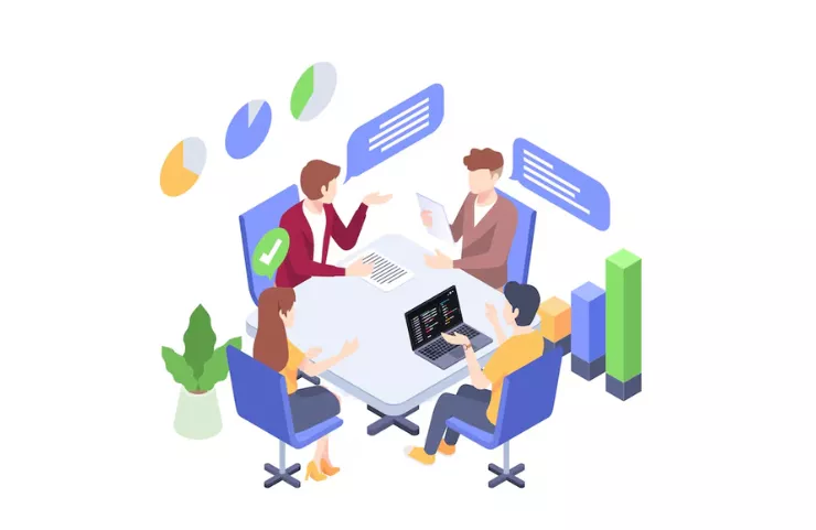 Office For Small Teams In Dahanu