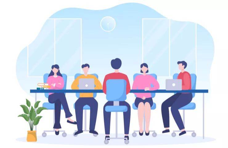 Premium Office For Executives In Dahanu