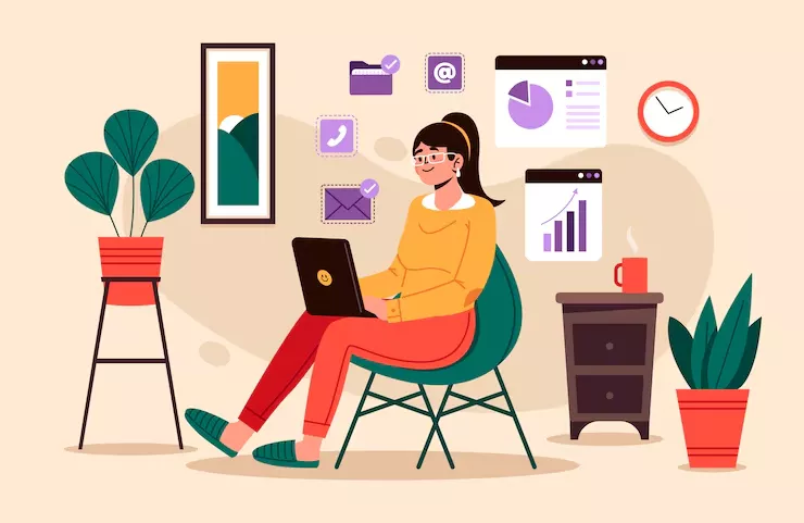 Freelancer Office Space