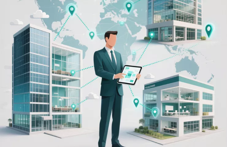 Multi-location Office Rental In Dahanu