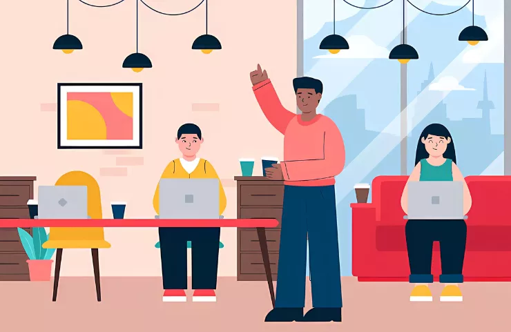 Office Space For Startups