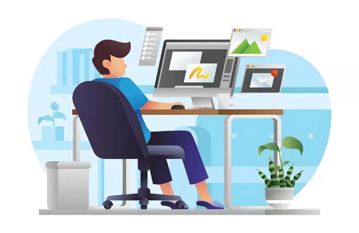 Private Office For Freelancers